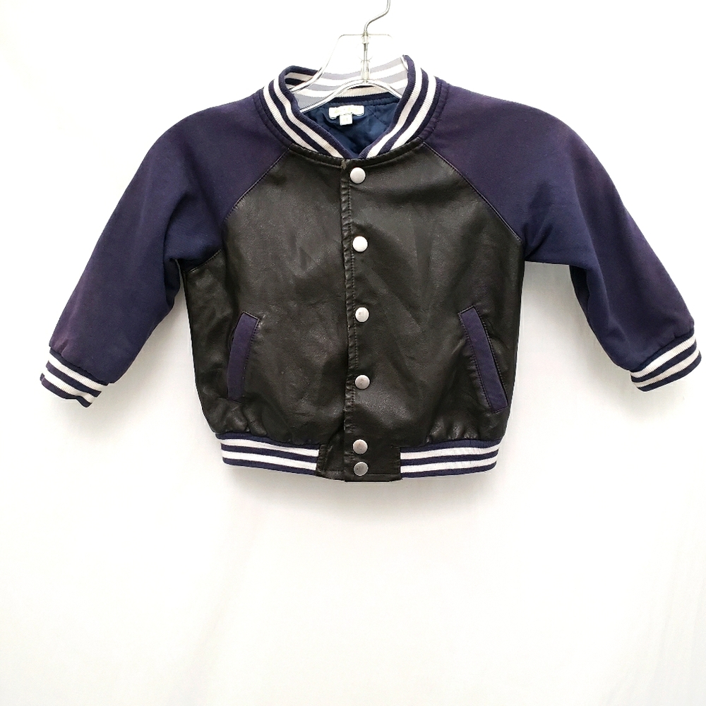 Le Top Football Bomber Jacket